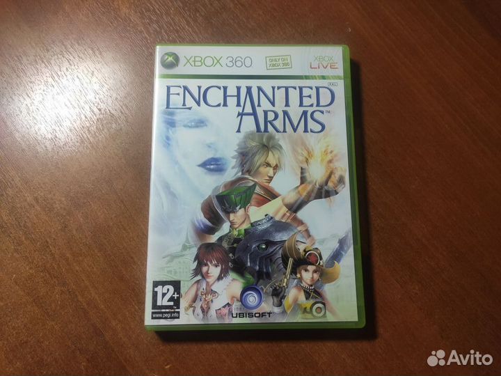 Enchanted Arms Xbox 360