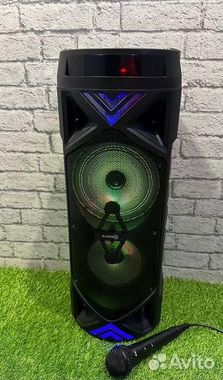 Портативная колонка Fumiko Tower (44338)