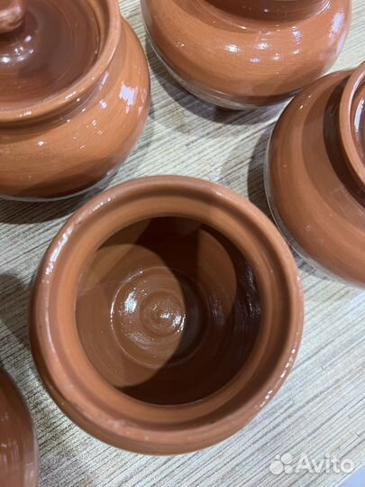 Горшочки для запекания