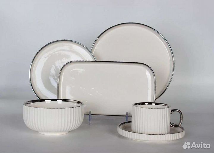 Набор столовой посуды