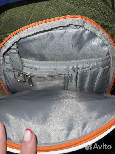 Рюкзак школьный ортопедический