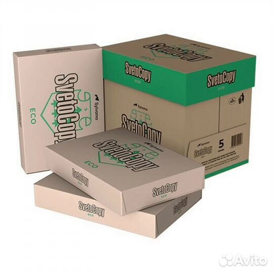 Офисная бумага a4