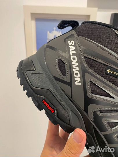 Зимние ботинки salomon X Ultra Pioneer
