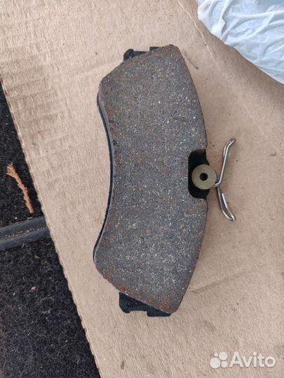 Тормозные колодки Фольксваген Т4