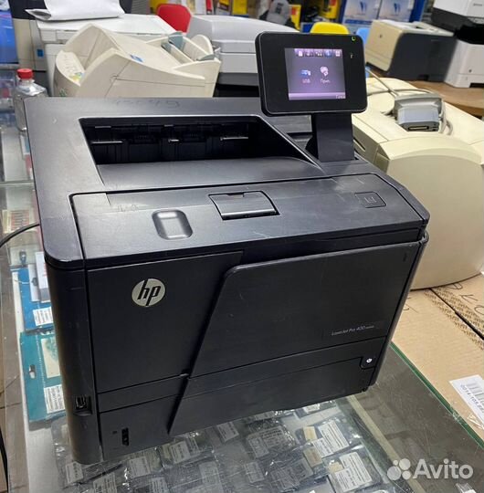 Принтер лазерный