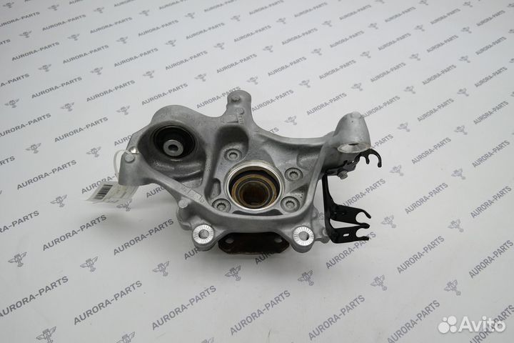 Кулак поворотный Audi A4 B9 2015-2023