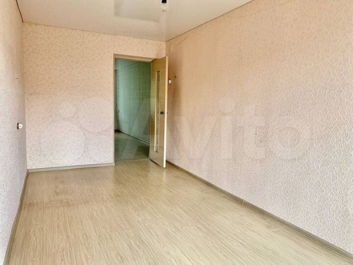 3-к. квартира, 59 м², 5/5 эт.