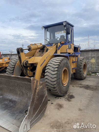 Фронтальный погрузчик Long Gong CDM843, 2007