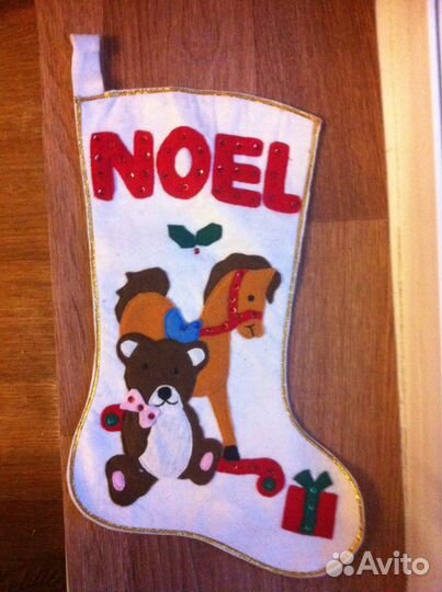 Новогодние игрушки из США