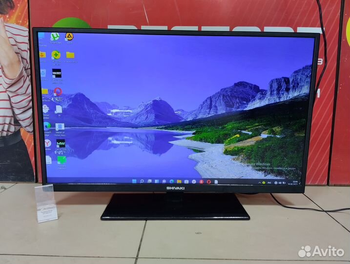 Телевизор Shivaki STV-40LED15