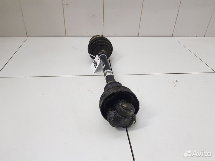 Полуось (привод) передний правый (Haval Jolion)