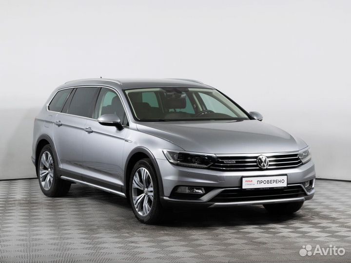 Volkswagen Passat 2.0 AMT, 2018, 45 000 км