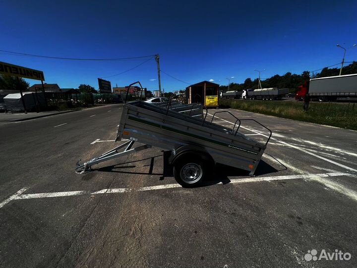 Прицеп легковой