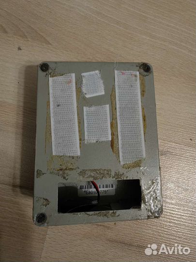 Педаль эффектов artec resovibe RSV-3