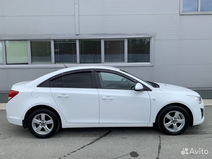 Chevrolet Cruze 1.8 МТ, 2013, 110 026 км