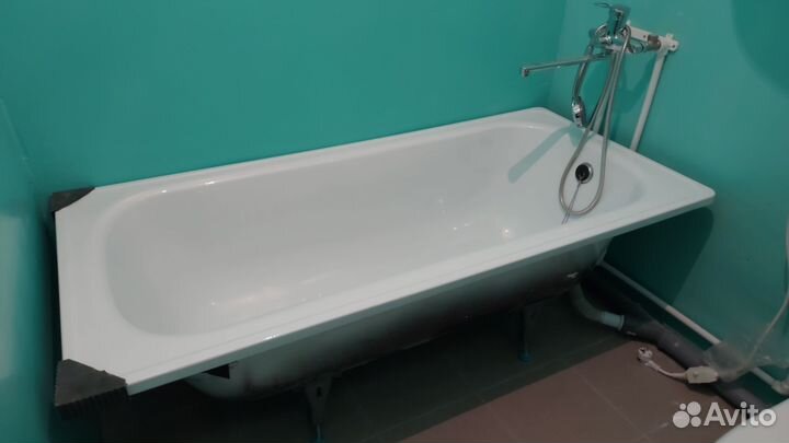 Ванная стальная 170 новая