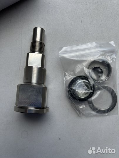 Alpha one gen 2 вал поворотный транцевый