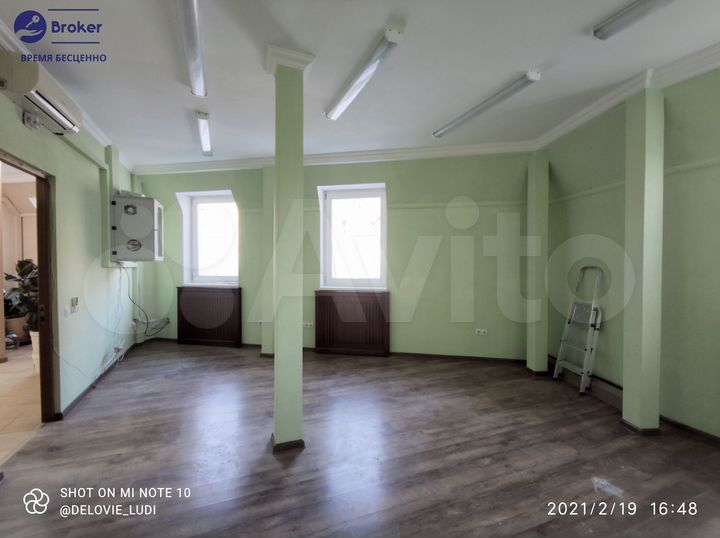 Свободного назначения, 18 м²