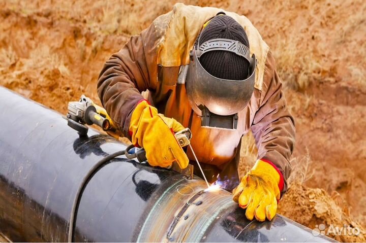 Электрогазосварщик рд