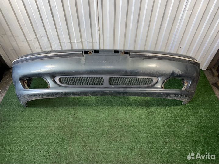 Бампер передний Нексия n100