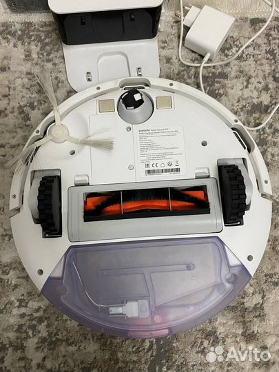 Робот пылесос Xiaomi robot vacuum e12