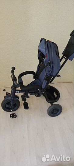 Велосипед коляска