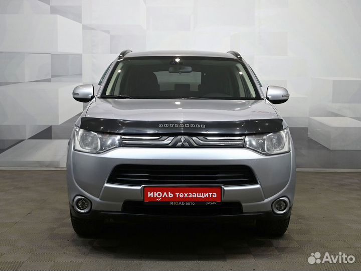 Mitsubishi Outlander 2.0 CVT, 2012, 217 335 км