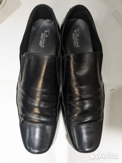 Туфли мужские 44 размер натуральная кожа