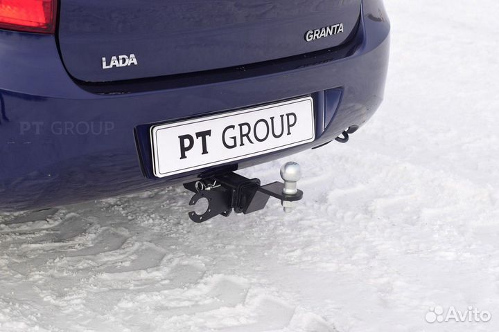 Фаркоп PT group 01961501 LADA Granta (седан, лифтб