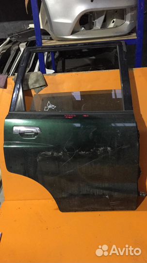 Дверь на Mitsubishi Dingo