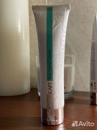 Крем для рук kapt
