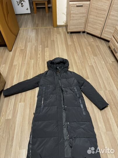 Продам куртку зимнюю 50 размер