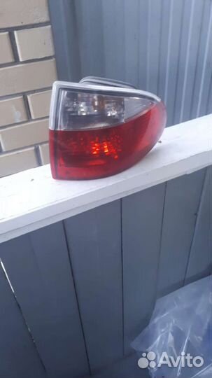 Фары задние газ 31105