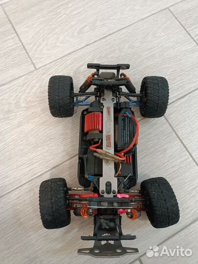 Машина радио Remo hobby s max