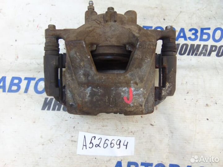 Суппорт передний правый для Opel Astra J 4 2009