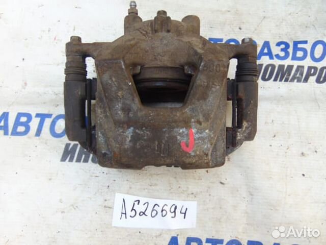 Суппорт передний правый для Opel Astra J 4 2009