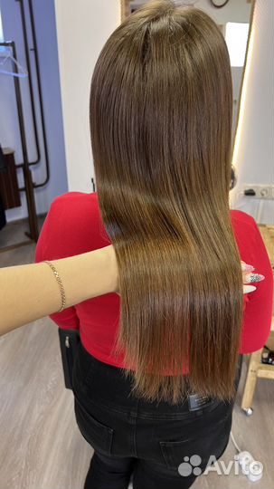 Ботокс Кератин Нанопластика Волосы