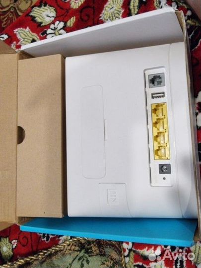 Wifi роутер Huawei b315-s 22 с сим картой