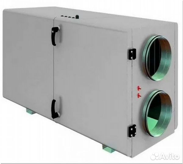 Приточно-вытяжная установка shuft Unimax 1000