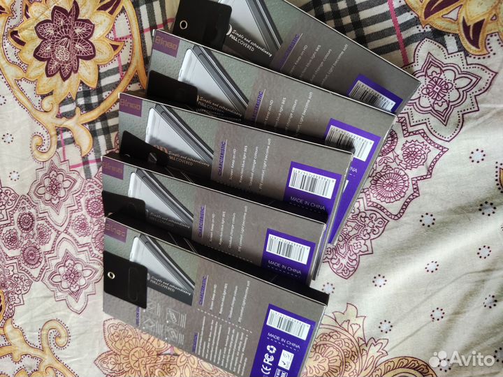 Защитное стекло на Xiaomi Redmi Note 7