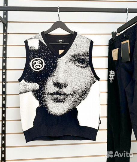 Жилетка stussy