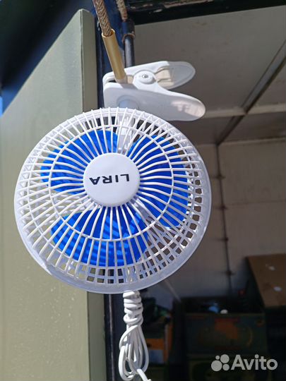 Вентилятор напольный