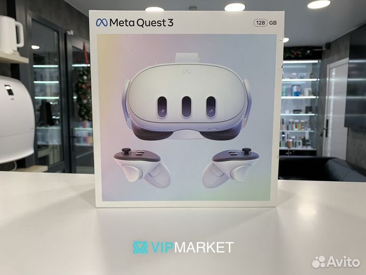 Oculus Quest 3 128gb