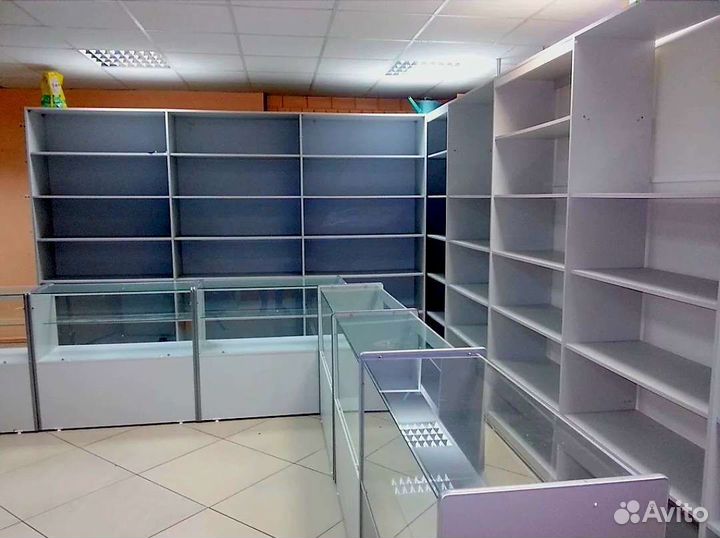 Торговое оборудование