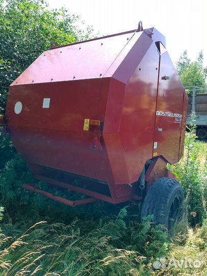 Пресс-рулонник