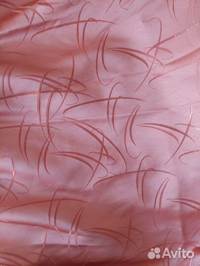 Шторы + тюль бу