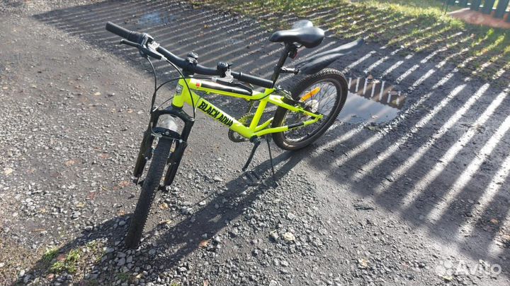 Детский велосипед бу