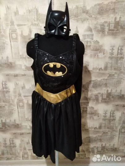 Костюм Бетмен