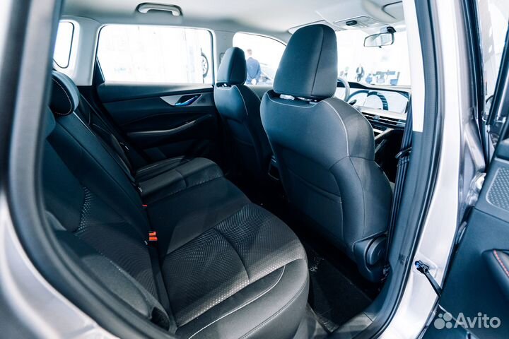 Changan CS35 Plus 1.4 AMT, 2023