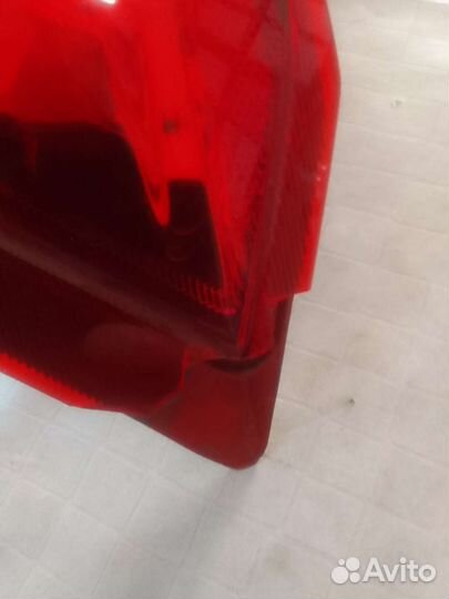 Задний правый фонарь на Лада Веста седан 2019 г
